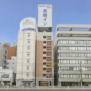 东横inn-东京莺谷站前 酒店