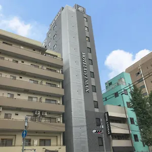 ホテルリブマックス浅草駅前 東京都